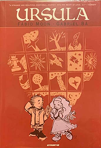 cover image Ursula