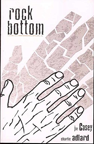 cover image Rock Bottom