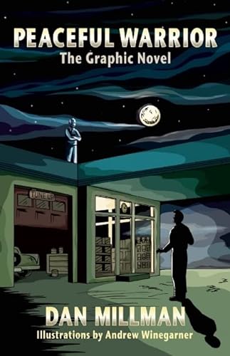 cover image Peaceful Warrior: The Graphic Novel