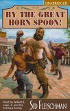cover image By the Great Horn Spoon! (Economy)