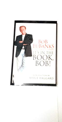 cover image IT'S IN THE BOOK, BOB!