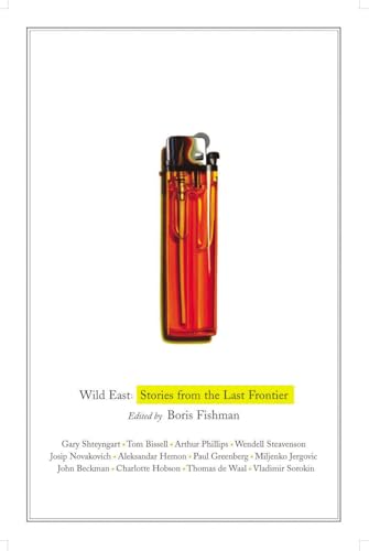 cover image WILD EAST: Stories from the Last Frontier
