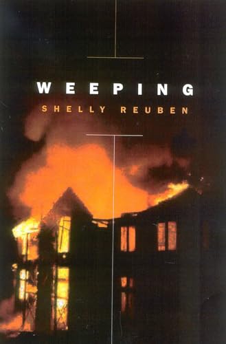 cover image WEEPING: A Fritillary Quilter Mystery