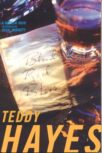 cover image Blood Red Blues