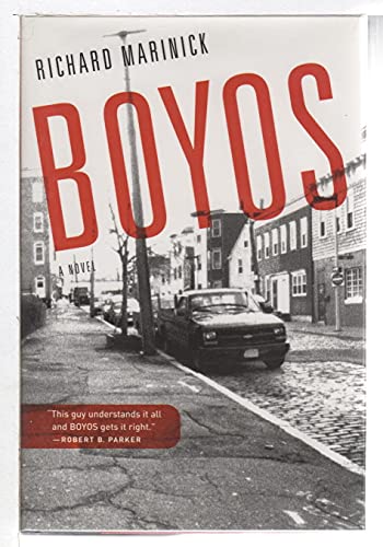 cover image BOYOS