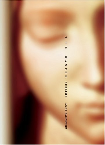 cover image The Wanton Sublime