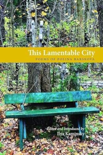 cover image This Lamentable City