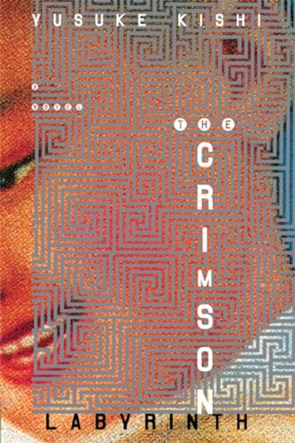 cover image The Crimson Labyrinth