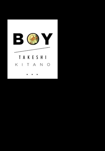 cover image Boy