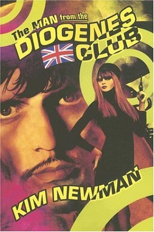 cover image The Man from the Diogenes Club