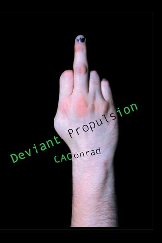cover image Deviant Propulsion
