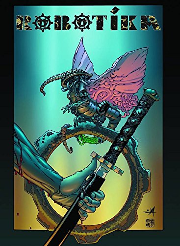 cover image Robotika