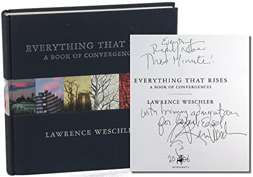 cover image Everything That Rises: A Book of Convergences