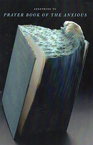 cover image The Prayer Book of the Anxious