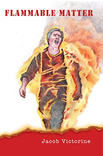 cover image Flammable Matter
