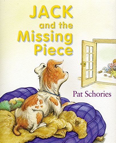 cover image BREAKFAST FOR JACK; JACK AND THE MISSING PIECE