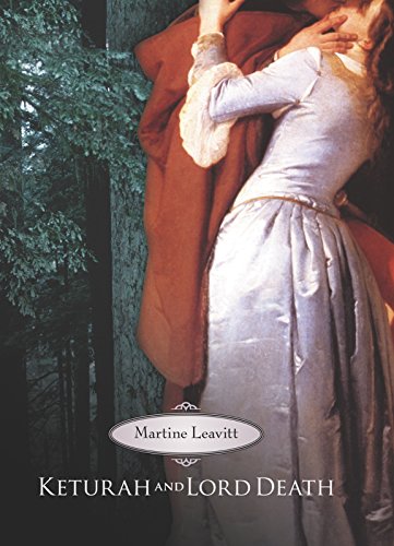 cover image Keturah and Lord Death