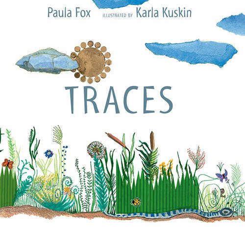 cover image Traces
