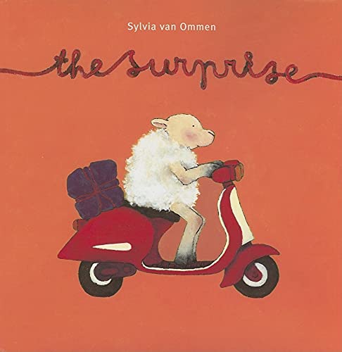 cover image The Surprise