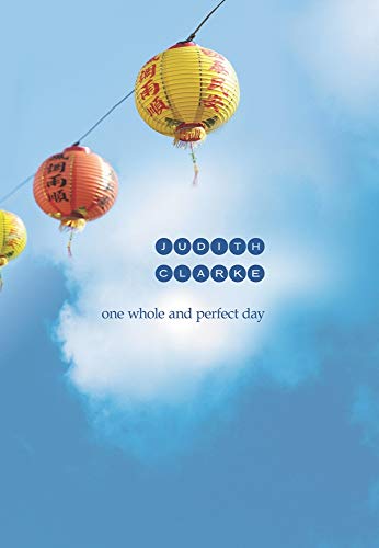 cover image One Whole and Perfect Day