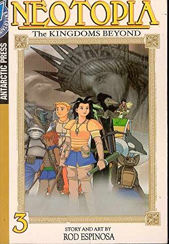 cover image Neotopia 3: The Kingdoms Beyond