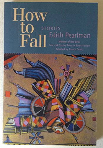 cover image HOW TO FALL