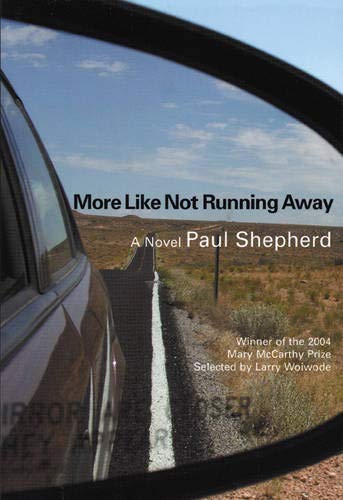 cover image More Like Not Running Away