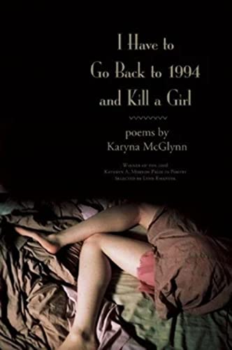 cover image I Have to Go Back to 1984 and Kill a Girl
