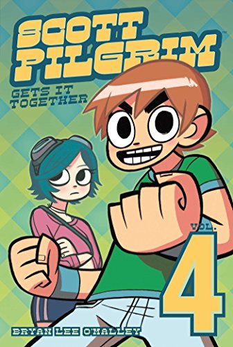 cover image Scott Pilgrim Gets It Together