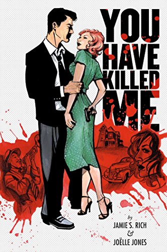 cover image You Have Killed Me