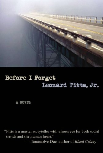 cover image Before I Forget