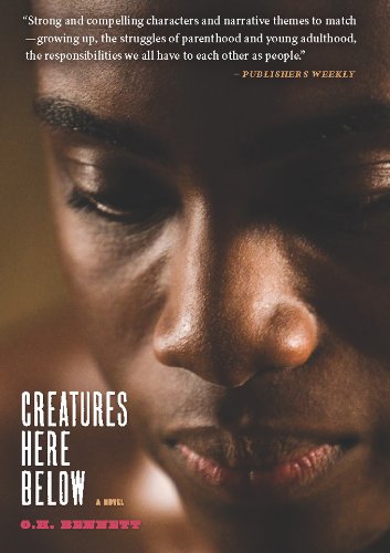 cover image Creatures Here Below