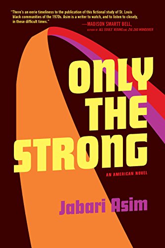 cover image Only the Strong