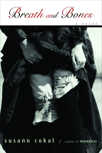 cover image BREATH AND BONES