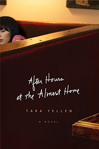 cover image After Hours at the Almost Home