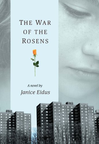 cover image The War of the Rosens