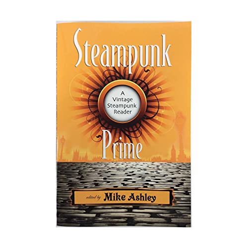 cover image Steampunk Prime