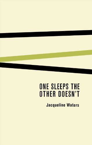cover image One Sleeps the Other Doesn’t