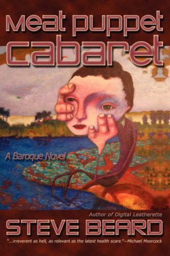 cover image Meat Puppet Cabaret