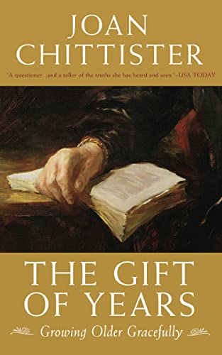 cover image The Gift of Years: Growing Older Gracefully