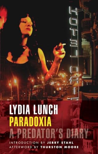 cover image Paradoxia: A Predator's Diary