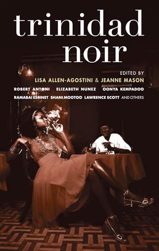 cover image Trinidad Noir