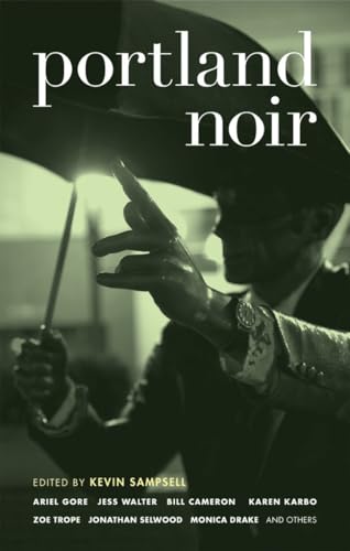 cover image Portland Noir