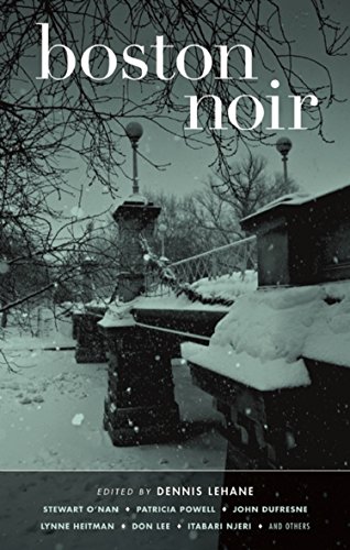cover image Boston Noir