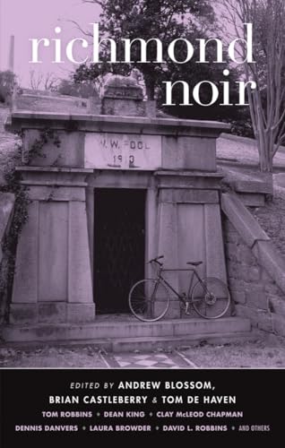 cover image Richmond Noir