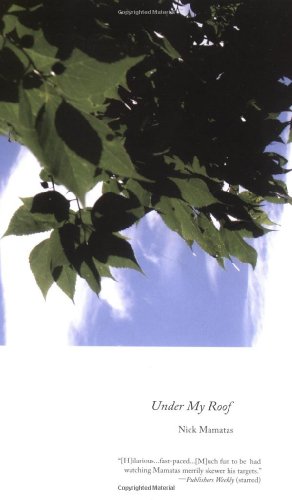 cover image Under My Roof