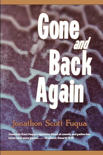 cover image Gone and Back Again