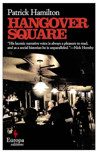 cover image Hangover Square