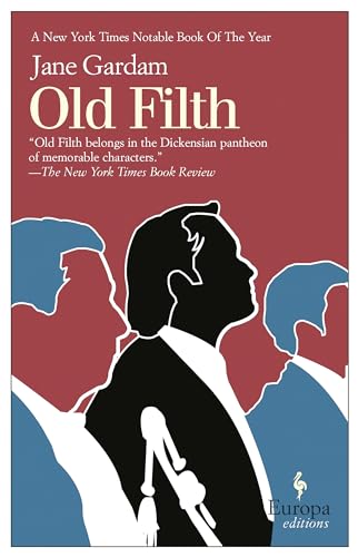 cover image Old Filth