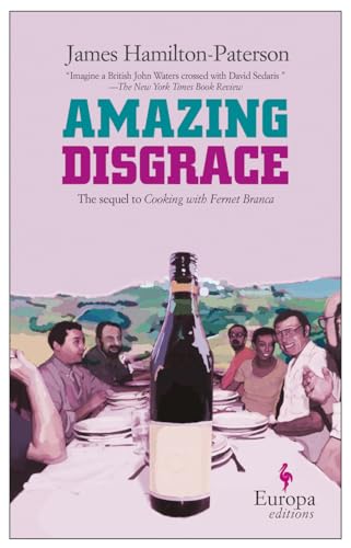 cover image Amazing Disgrace